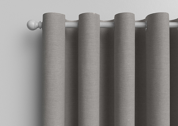 Faye, Walrus Grey - Made to Measure Curtains - Image 12